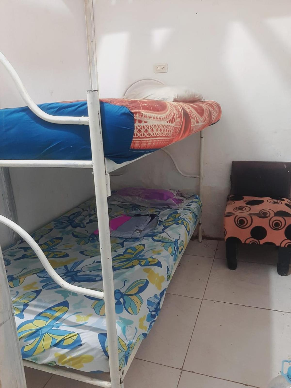 Hostal #10-33 Cartagena Esterno foto