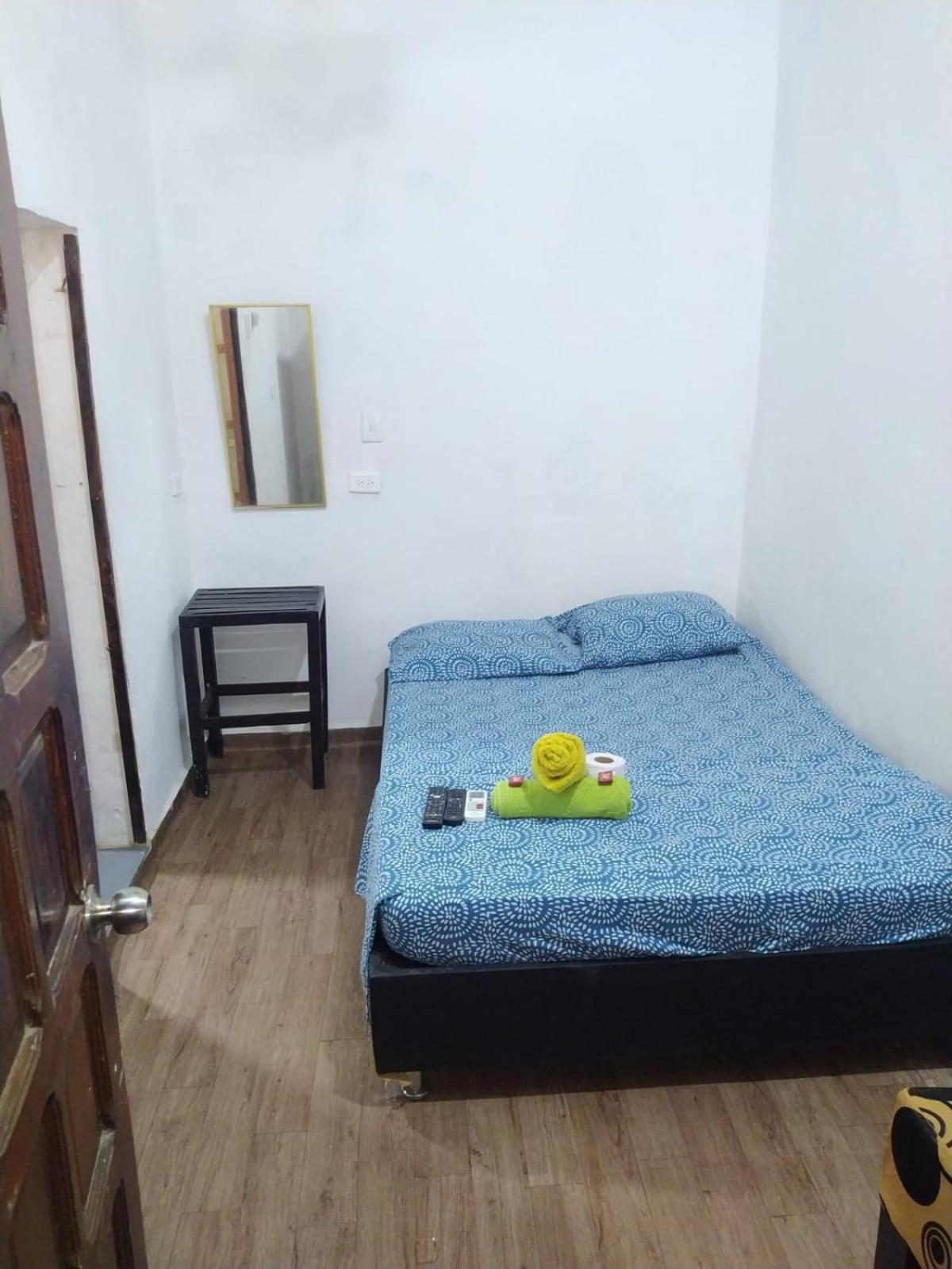 Hostal #10-33 Cartagena Esterno foto