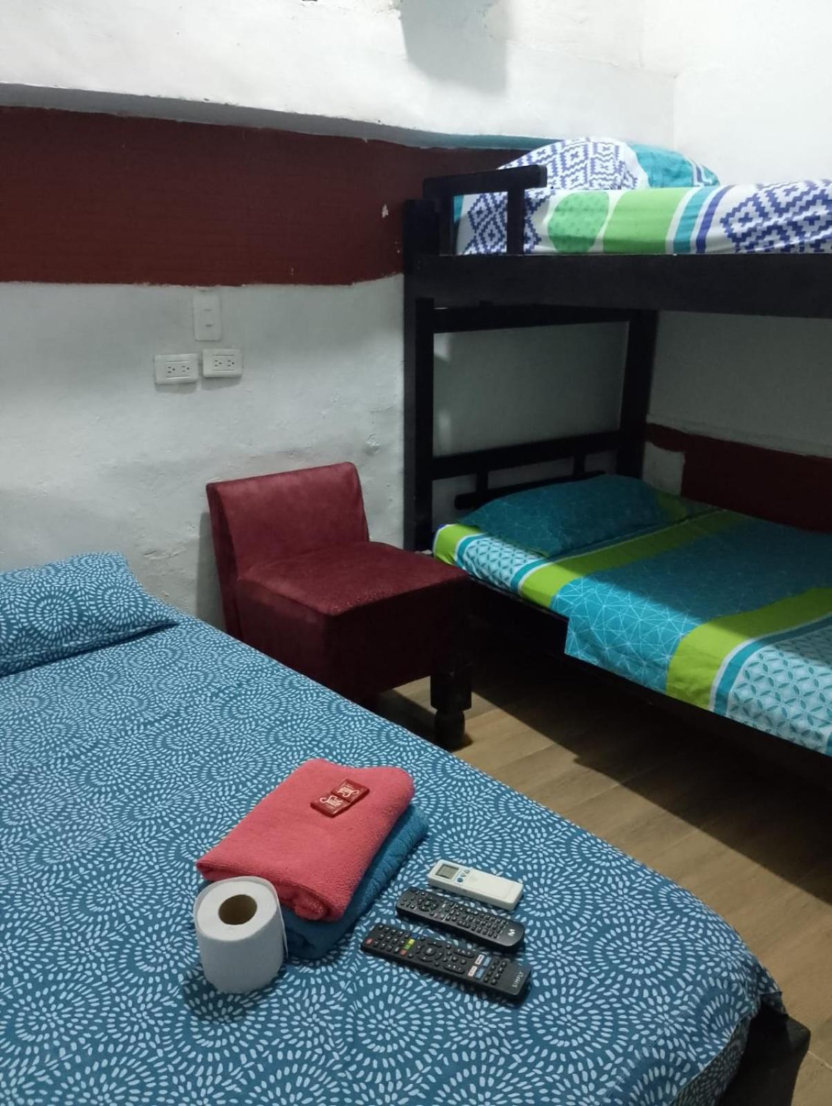 Hostal #10-33 Cartagena Esterno foto