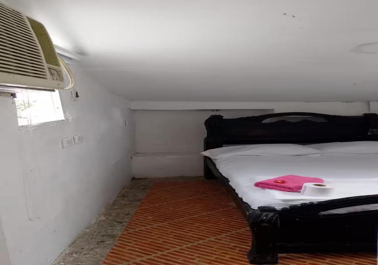 Hostal #10-33 Cartagena Esterno foto