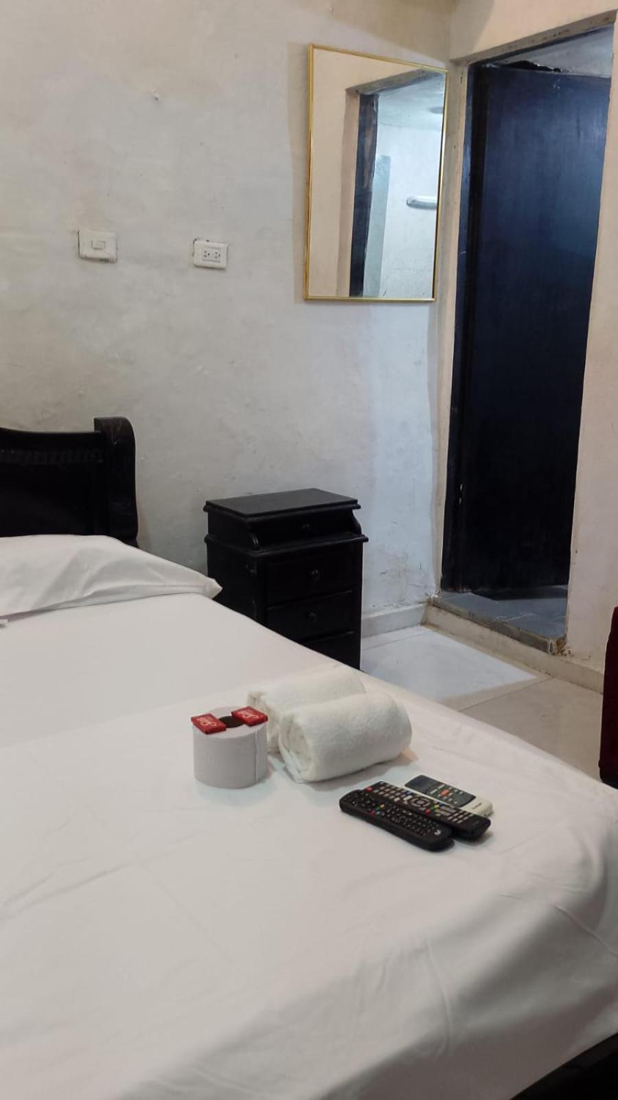 Hostal #10-33 Cartagena Esterno foto