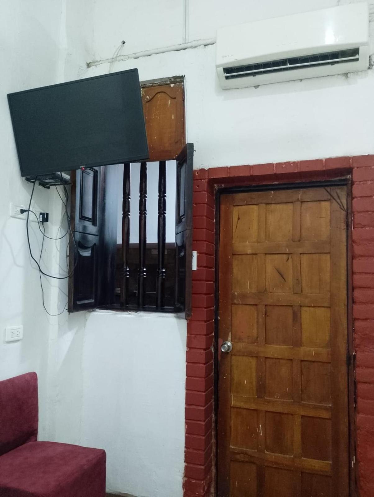 Hostal #10-33 Cartagena Esterno foto